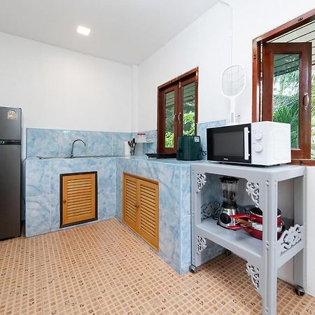 Garden Home 4 Haad Yao Dış mekan fotoğraf